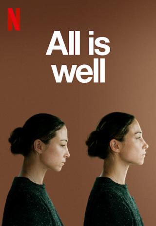 Poster All Is Well