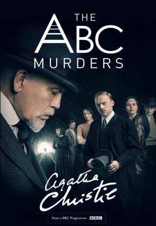 Poster The ABC Murders