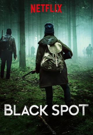 Poster Black Spot