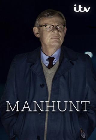 Poster Manhunt
