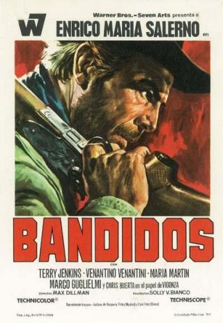 Poster Bandidos