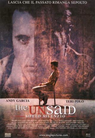 Poster The Unsaid