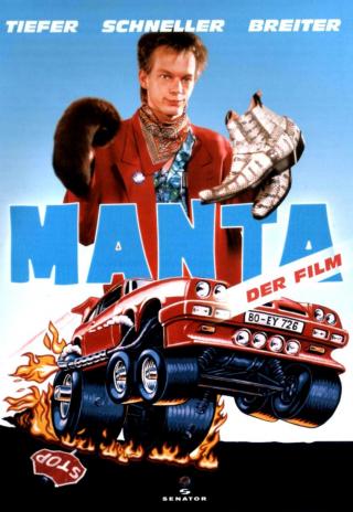 Poster Manta - Der Film