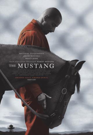 Poster The Mustang