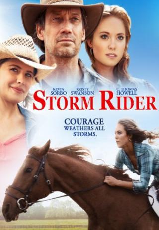Poster Storm Rider
