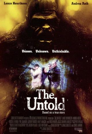 Poster Untold