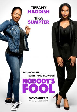Poster Nobody's Fool