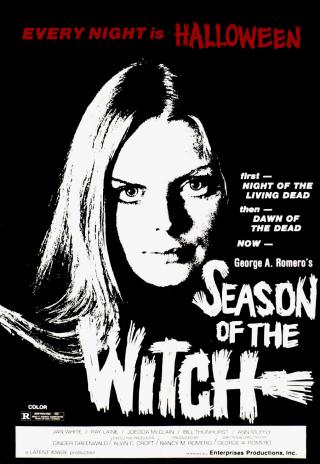 Poster Season of the Witch