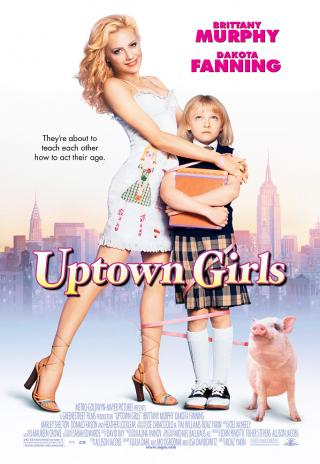 Poster Uptown Girls