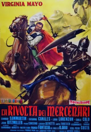 Revolt of the Mercenaries (1961)