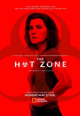 Poster The Hot Zone