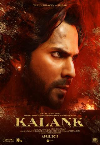 Poster Kalank