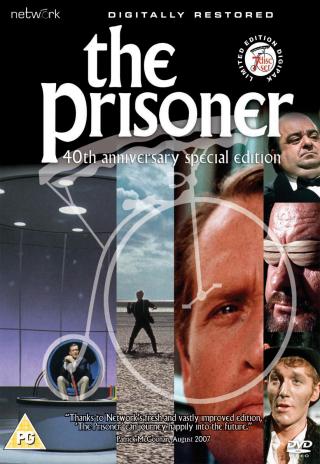 Poster The Prisoner
