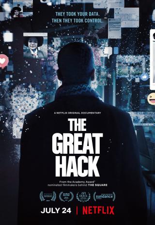 Poster The Great Hack