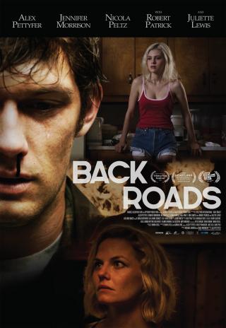 Poster Back Roads
