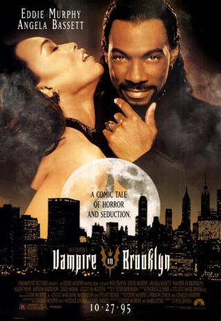 Poster Vampire in Brooklyn