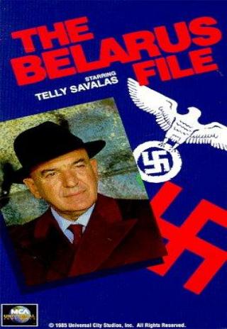 Poster Kojak: The Belarus File