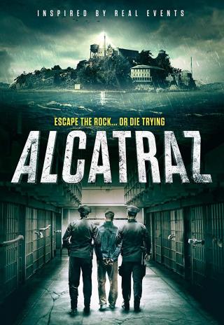 Poster Alcatraz