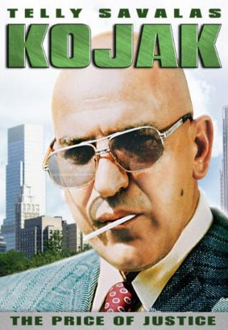 Poster Kojak: The Price of Justice