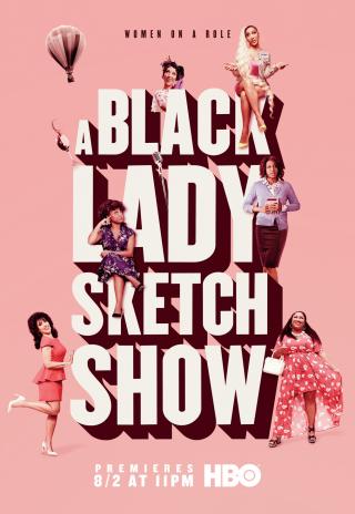 Poster A Black Lady Sketch Show