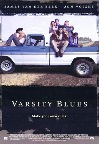 Poster Varsity Blues