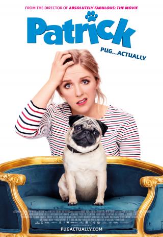 Poster Patrick the Pug