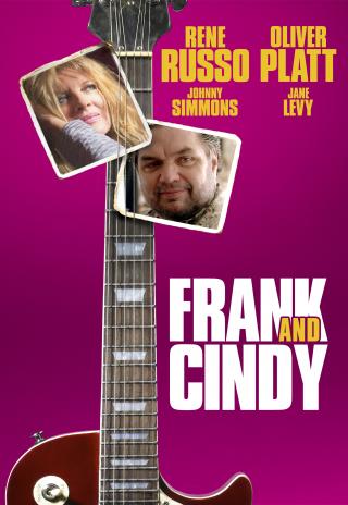 Poster Frank and Cindy