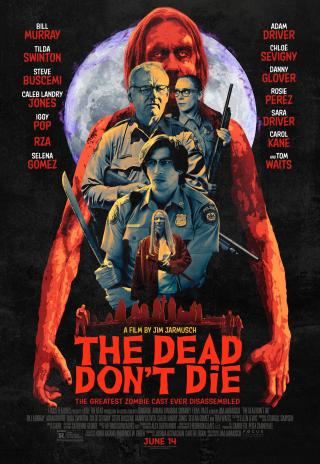 Poster The Dead Don't Die