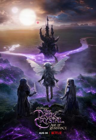 Poster The Dark Crystal: Age of Resistance