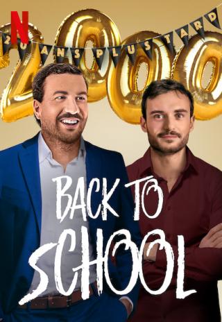 Poster Back to School
