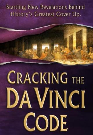 Poster Cracking the Da Vinci Code
