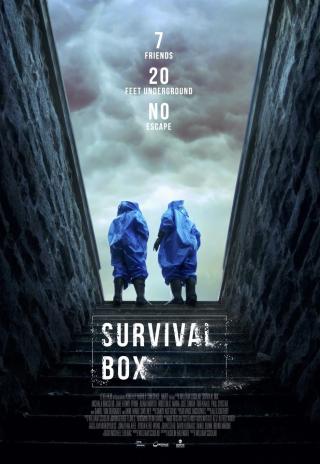 Poster Survival Box