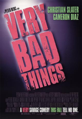Poster Very Bad Things