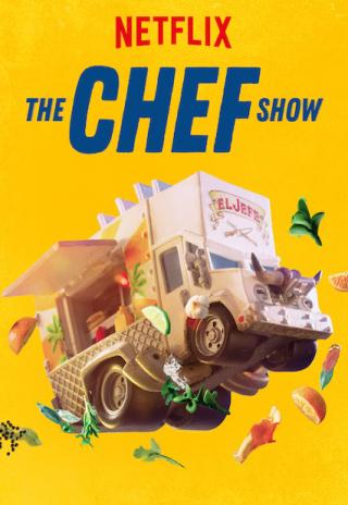 Poster The Chef Show