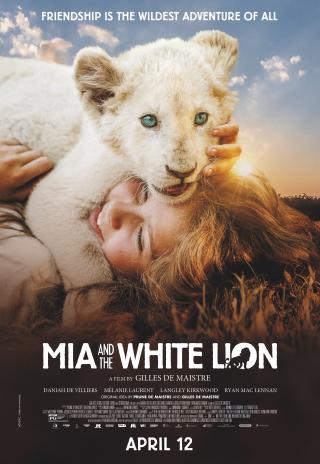 Poster Mia and the White Lion