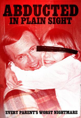 Poster Abducted in Plain Sight