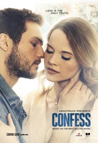 Poster Confess