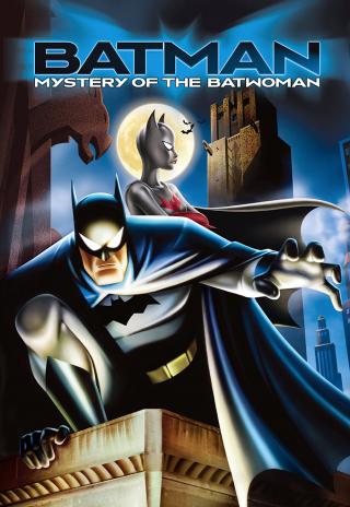 Poster Batman: Mystery of the Batwoman