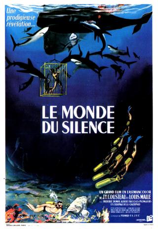 Poster The Silent World