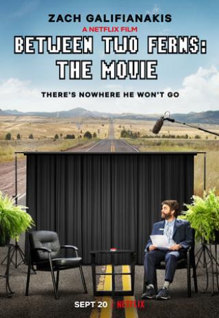 Poster Between Two Ferns: The Movie