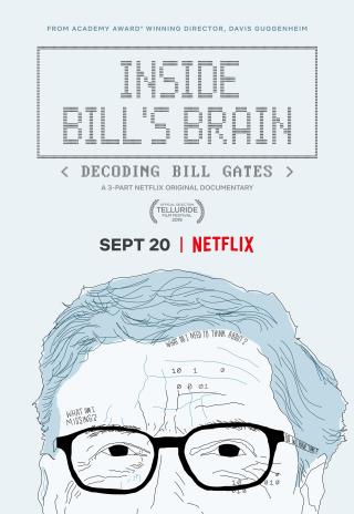 Poster Inside Bill's Brain: Decoding Bill Gates