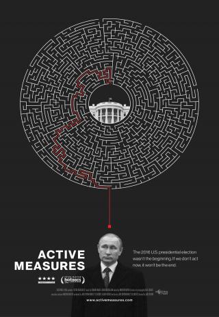 Poster Active Measures