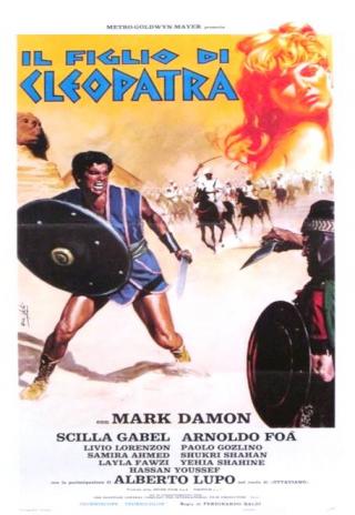 Il figlio di Cleopatra (1964)