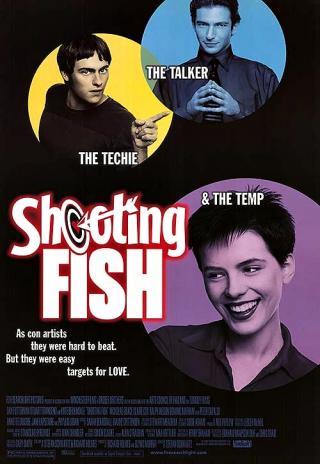 Poster Shooting Fish
