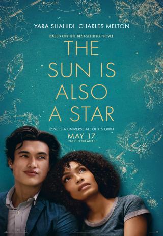 Poster The Sun Is also a Star