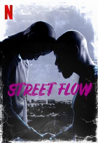 Poster Street Flow