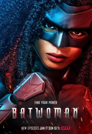 Poster Batwoman