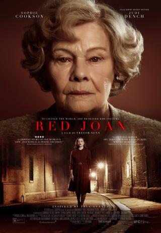 Poster Red Joan