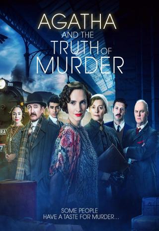 Poster Agatha and the Truth of Murder