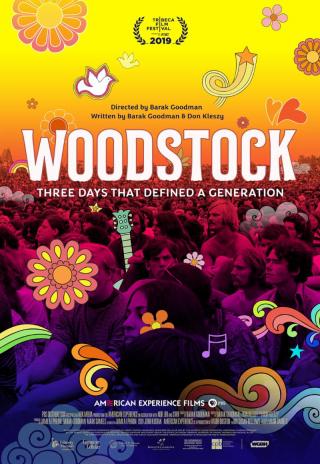 Poster Woodstock